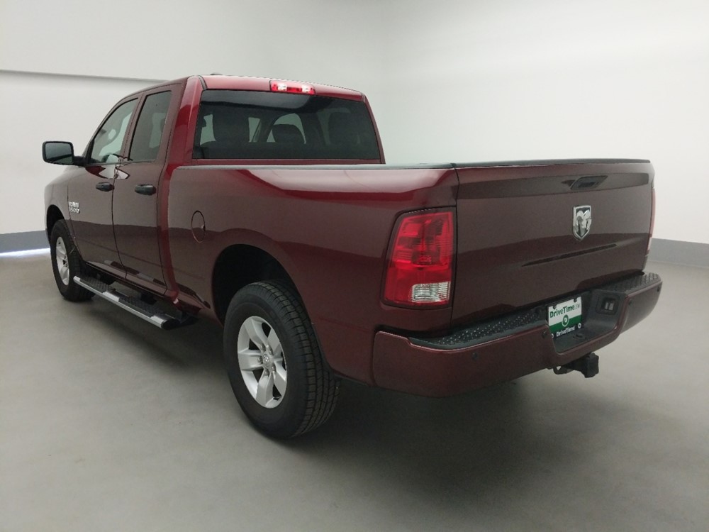 2016 Dodge Ram 1500 - Driver Front Side