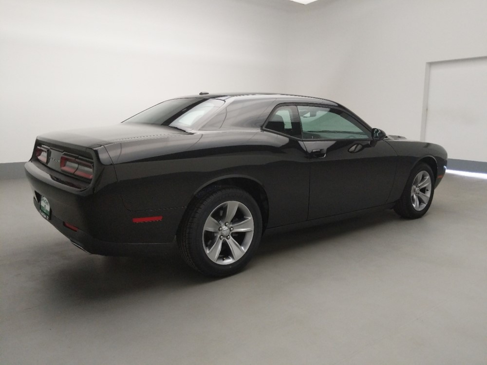 2017 Dodge Challenger - Driver Rear Side