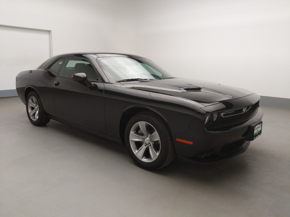 2017 Dodge Challenger - Driver Rear Trunk