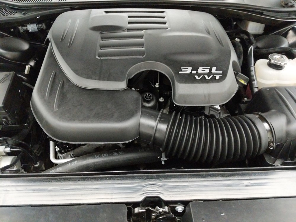 2017 Dodge Challenger - Engine