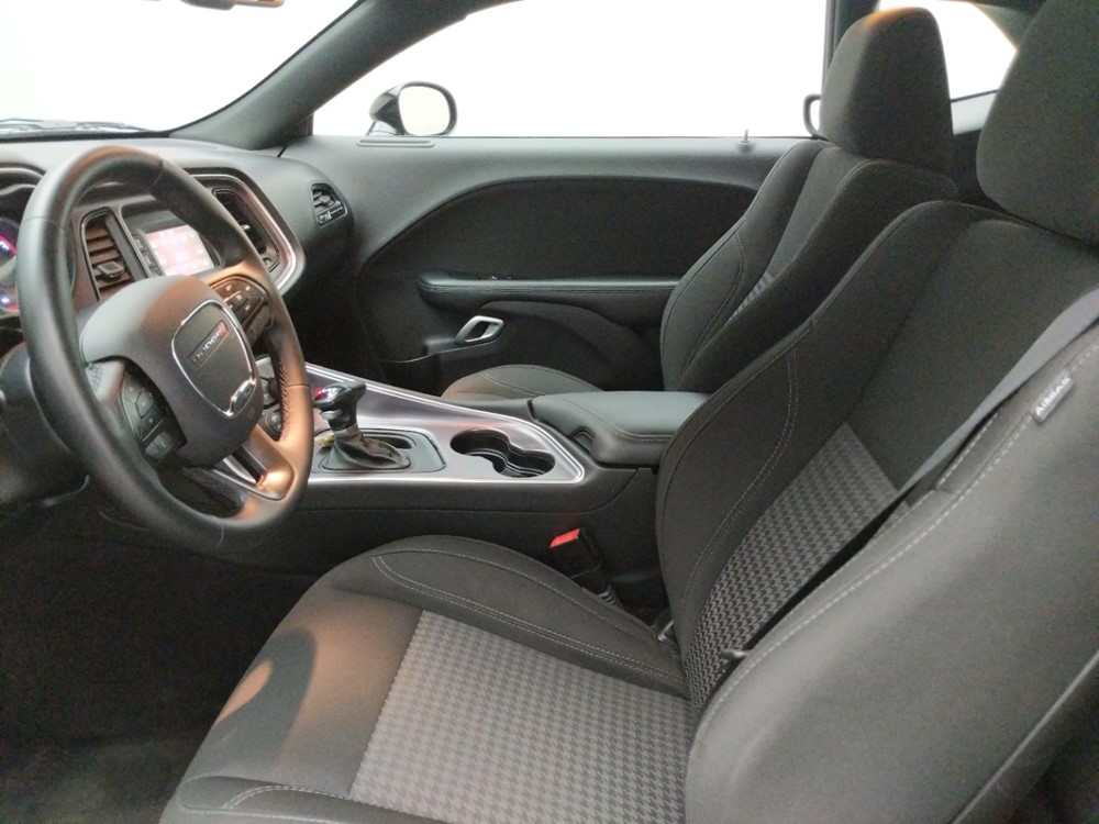 2017 Dodge Challenger - Driver Front Seat