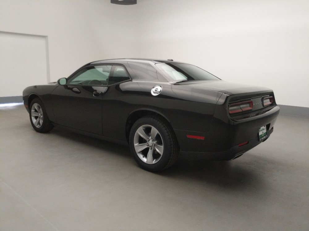 2017 Dodge Challenger - Driver Front Side