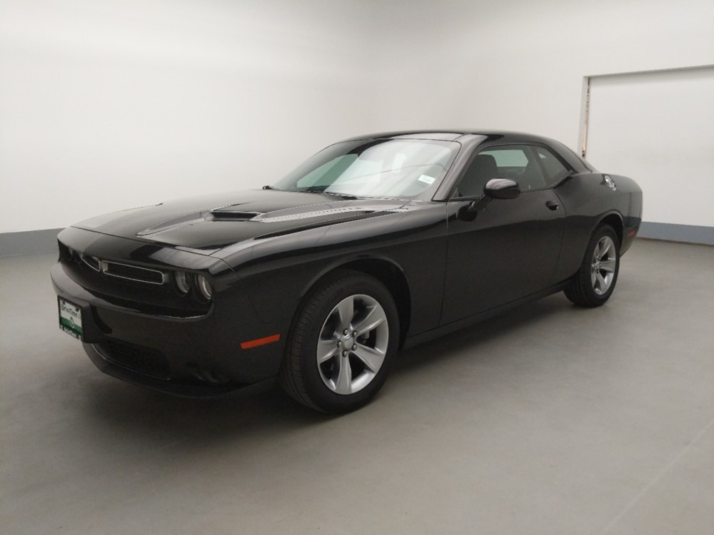 2017 Dodge Challenger - Driver Front Bumper