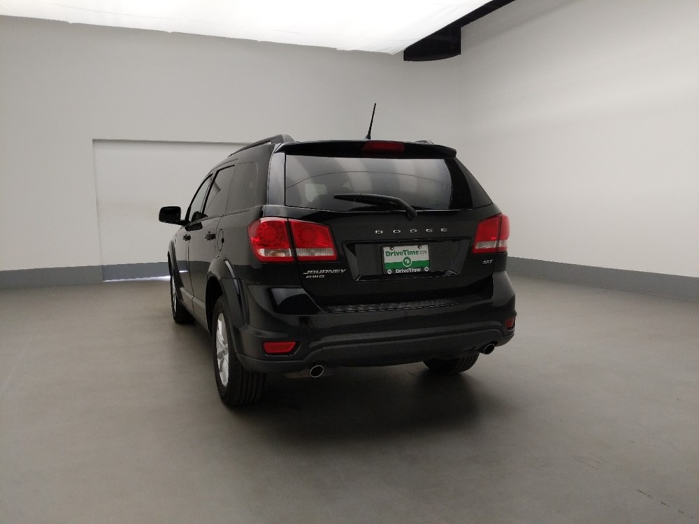 2017 Dodge Journey - Driver Rear Trunk