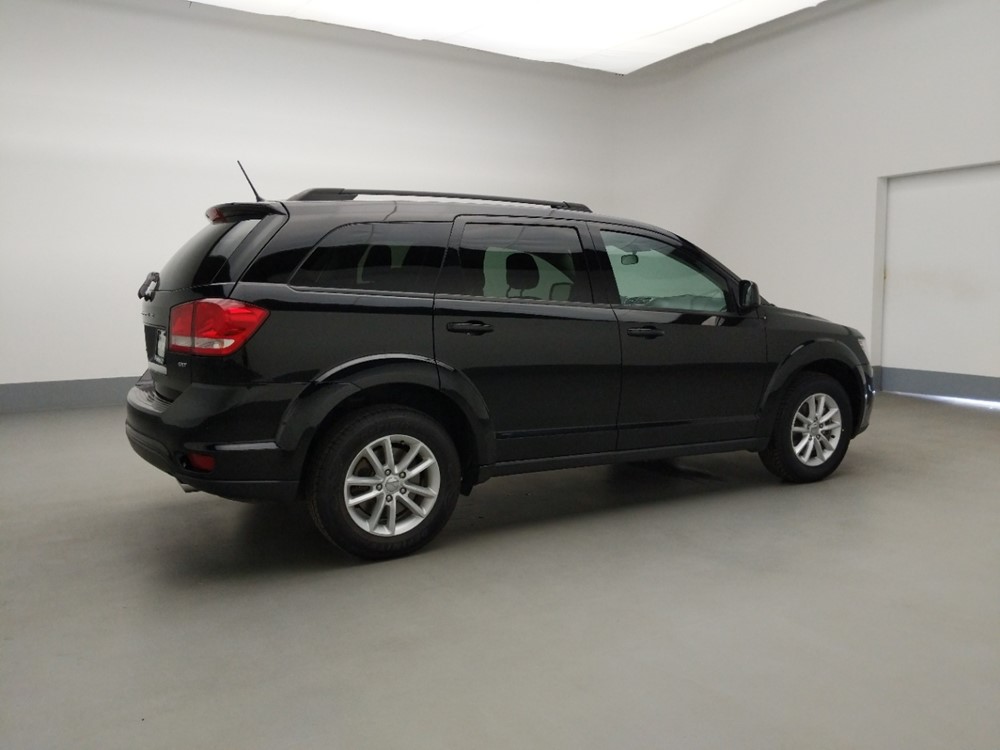 2017 Dodge Journey - Passenger Rear Side