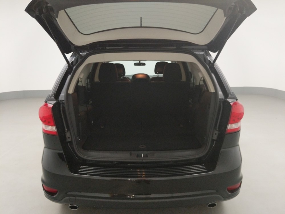 2017 Dodge Journey - Trunk