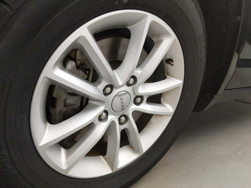 2017 Dodge Journey - Wheel