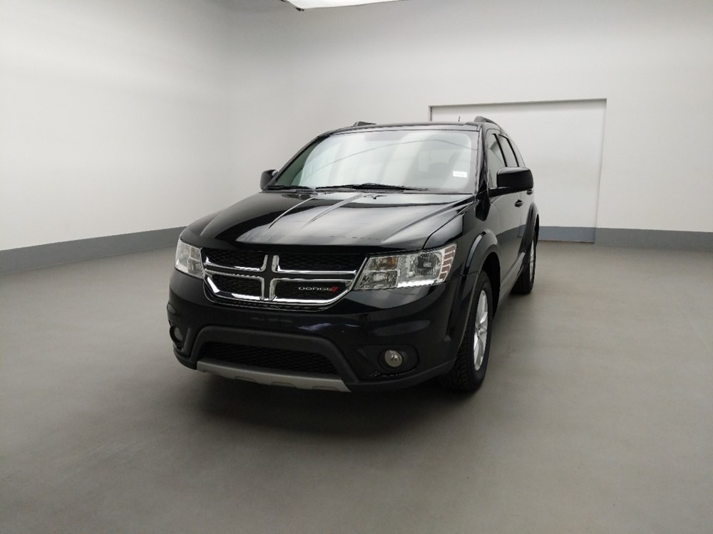 2017 Dodge Journey - Driver Front Hood