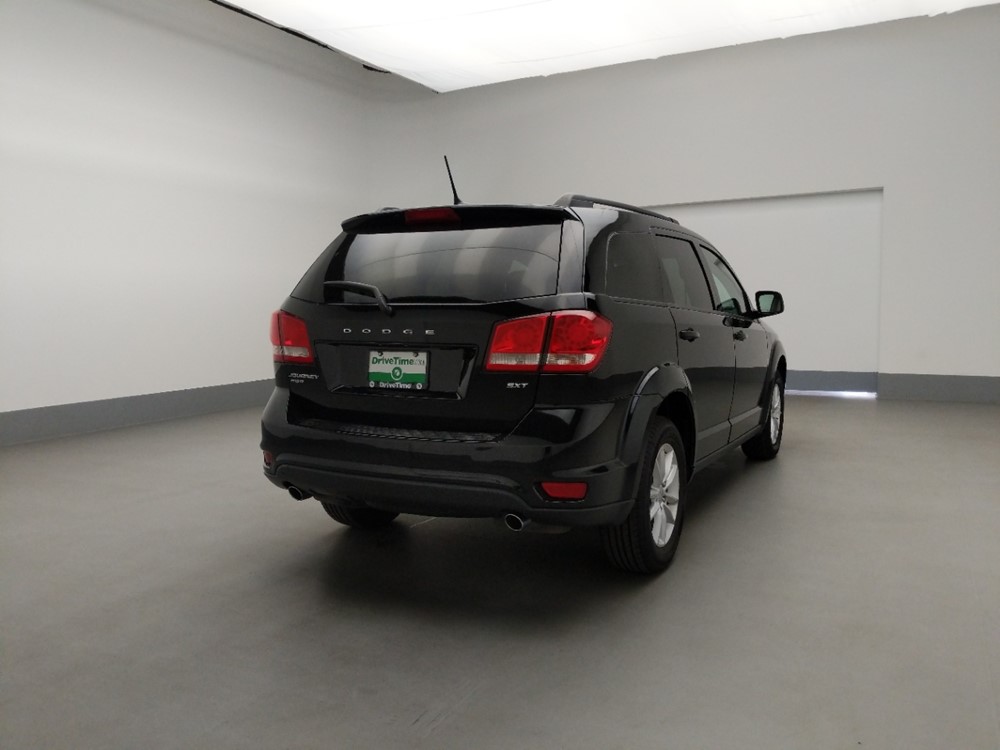 2017 Dodge Journey - Passenger Rear Trunk