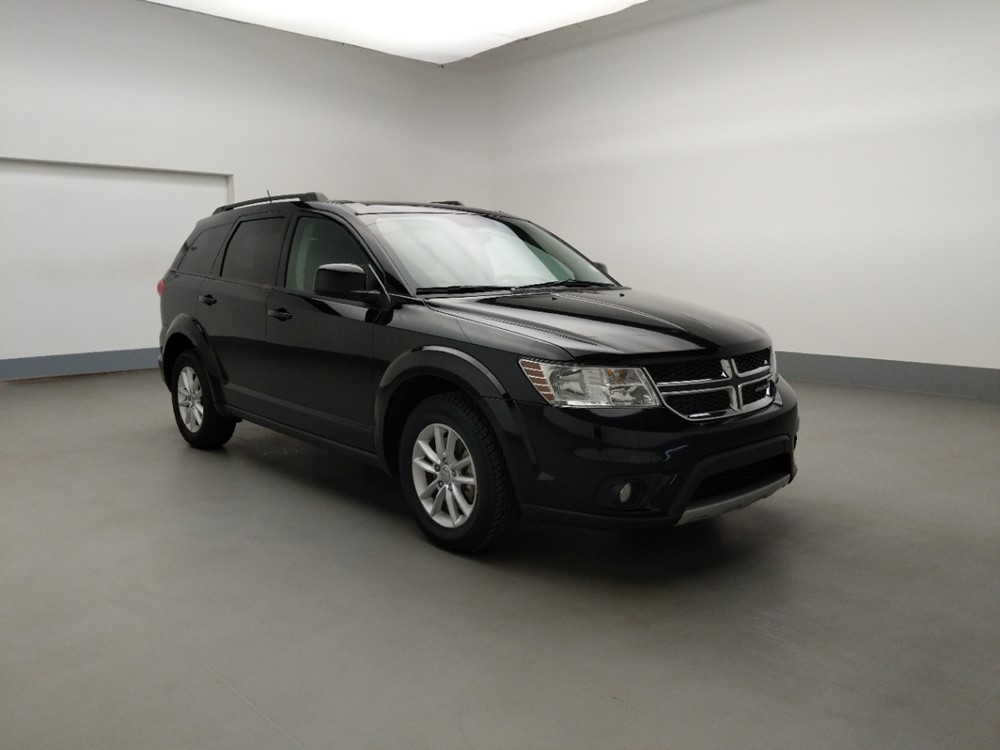2017 Dodge Journey - Passenger Front Bumper