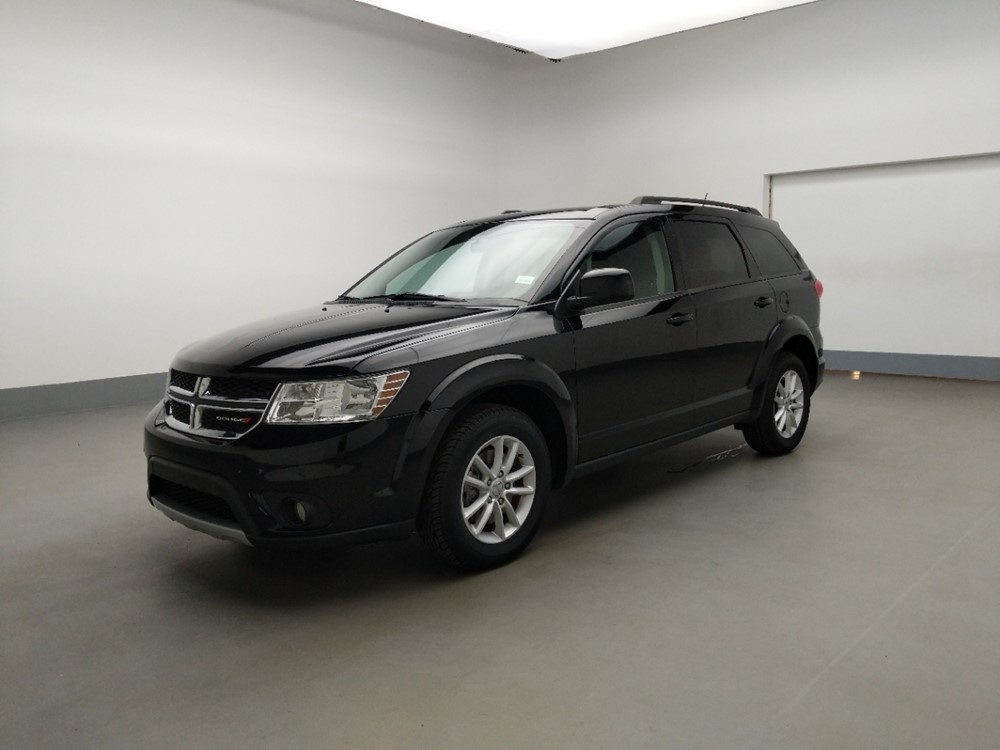 2017 Dodge Journey - Driver Front Bumper
