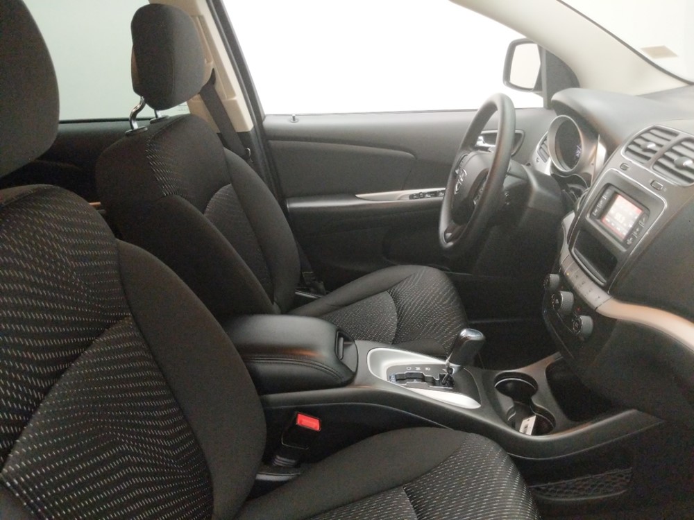 2017 Dodge Journey - Passenger Front Seat