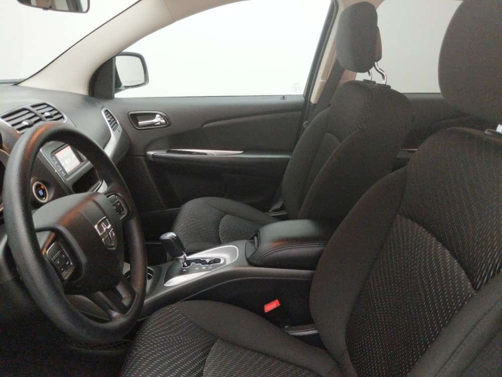 2017 Dodge Journey - Driver Front Seat