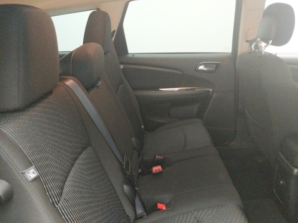 2017 Dodge Journey - Passenger Rear Seat