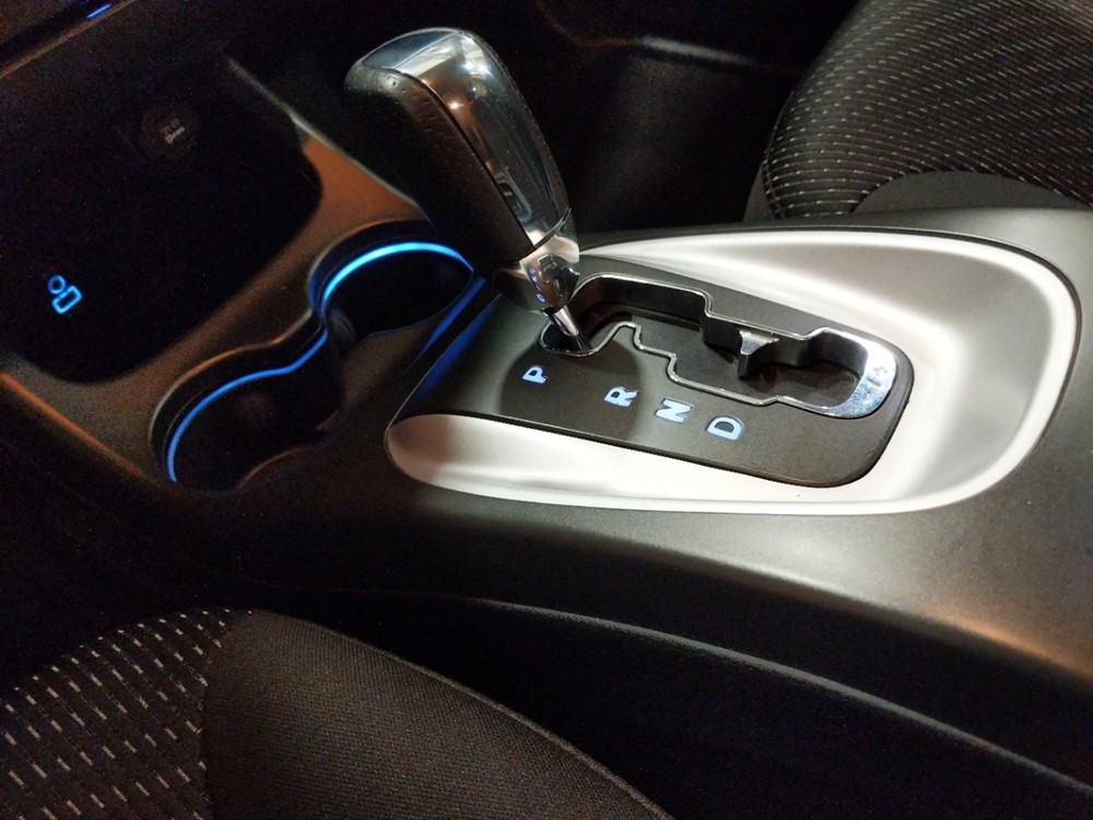 2017 Dodge Journey - Center Console/Cup Holders