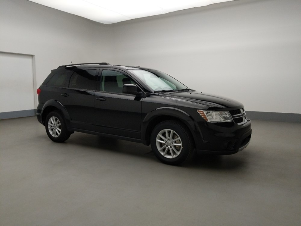 2017 Dodge Journey - Passenger Front Side