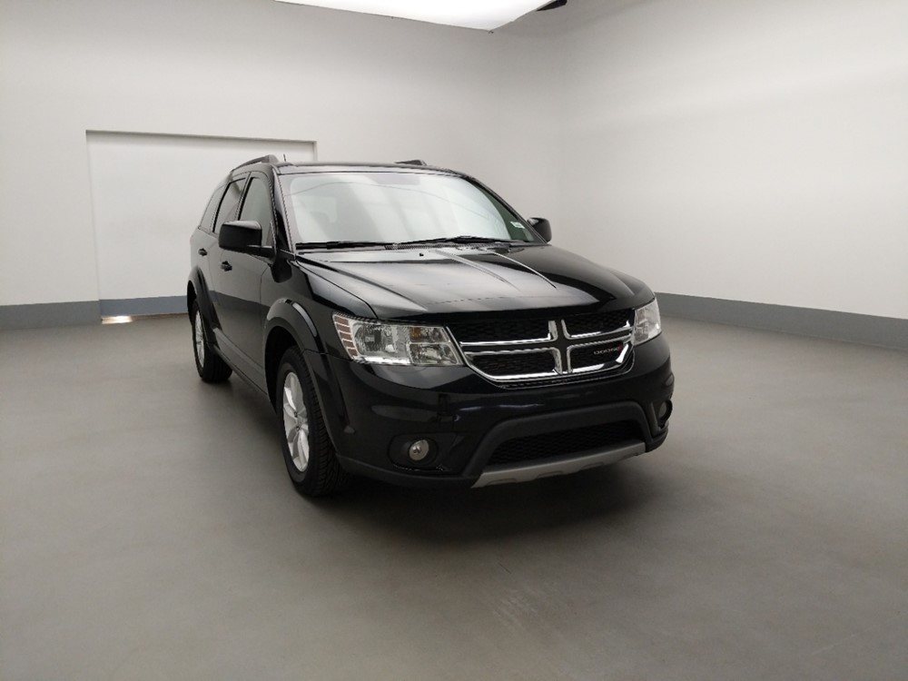 2017 Dodge Journey - Passenger Front Hood