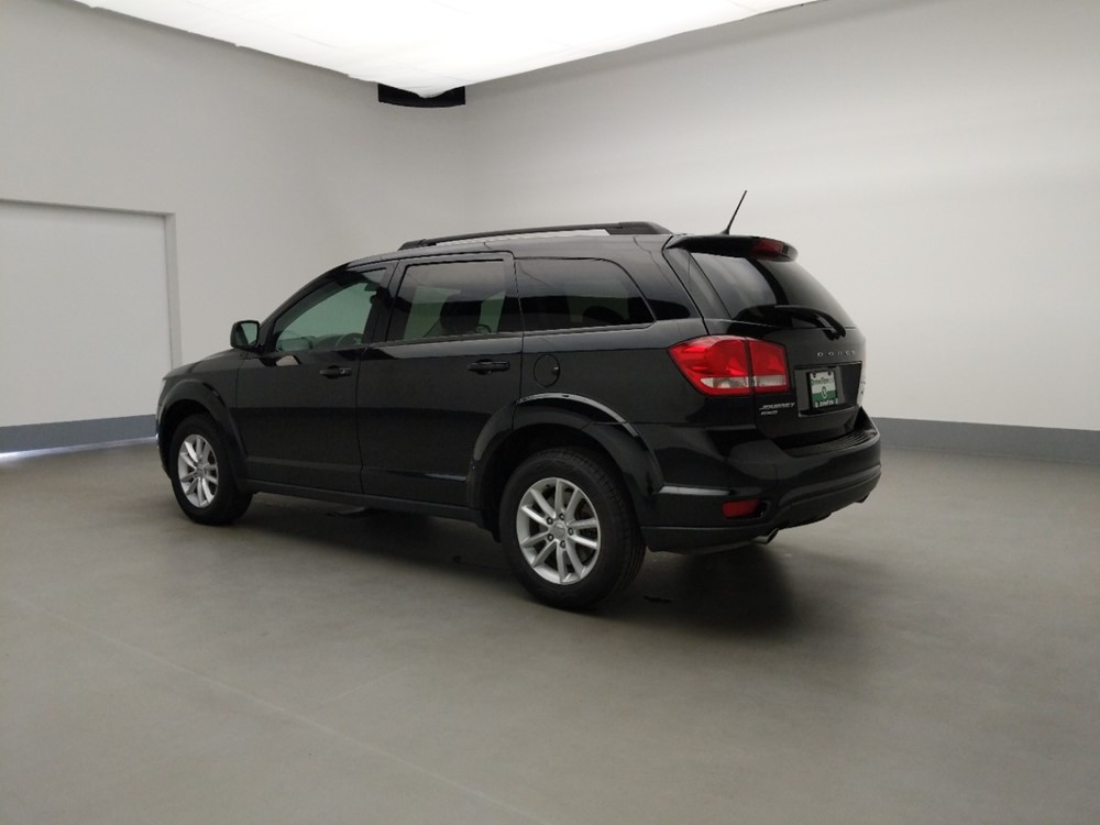 2017 Dodge Journey - Driver Rear Side