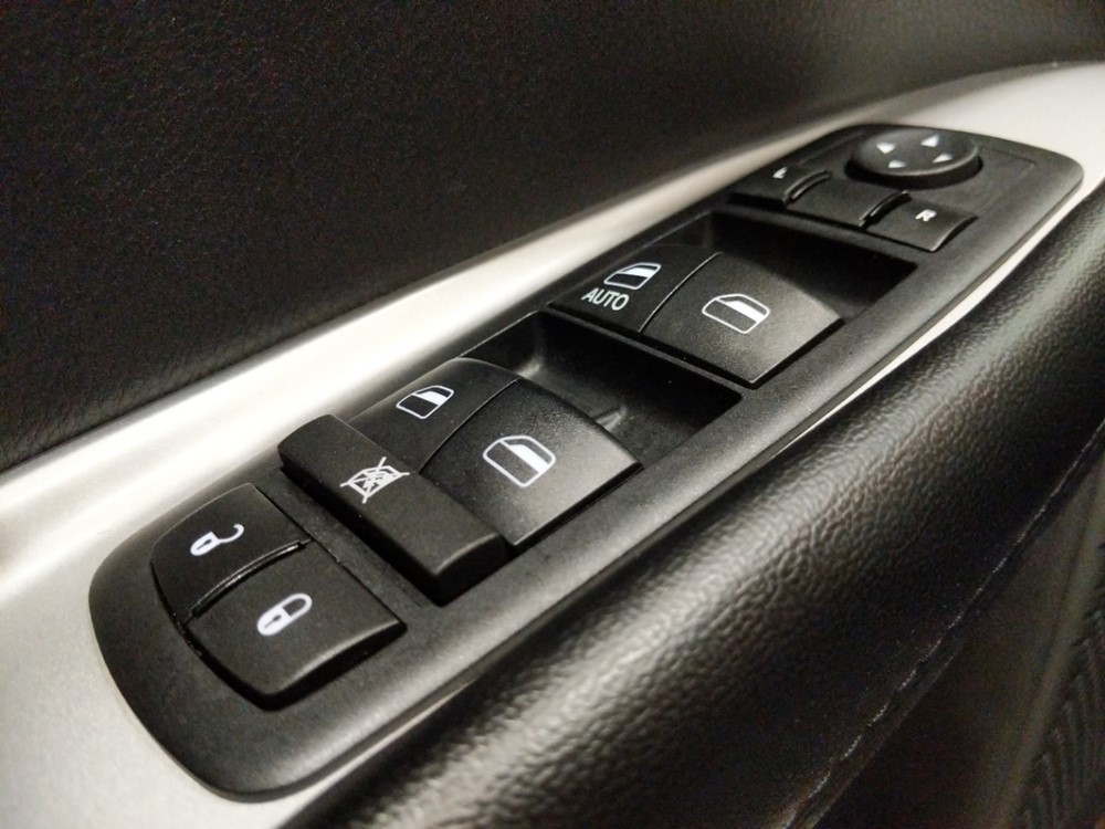2017 Dodge Journey - Driver Power Windows/Lock Control
