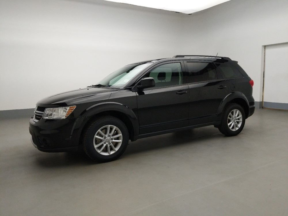 2017 Dodge Journey - Driver Front Side