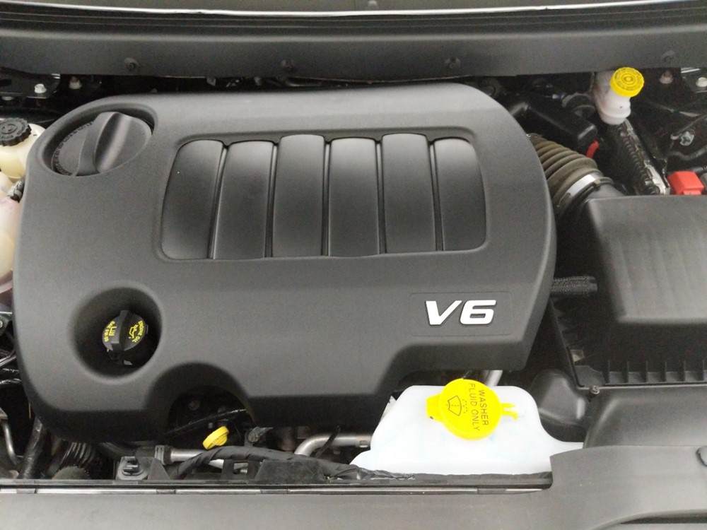 2017 Dodge Journey - Engine