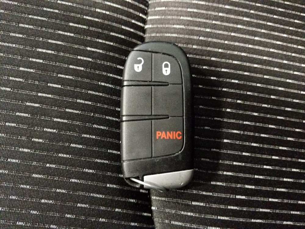 2017 Dodge Journey - Keys