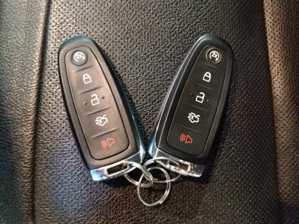 2014 Ford Flex - Keys