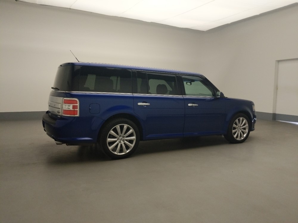 2014 Ford Flex - Passenger Rear Side