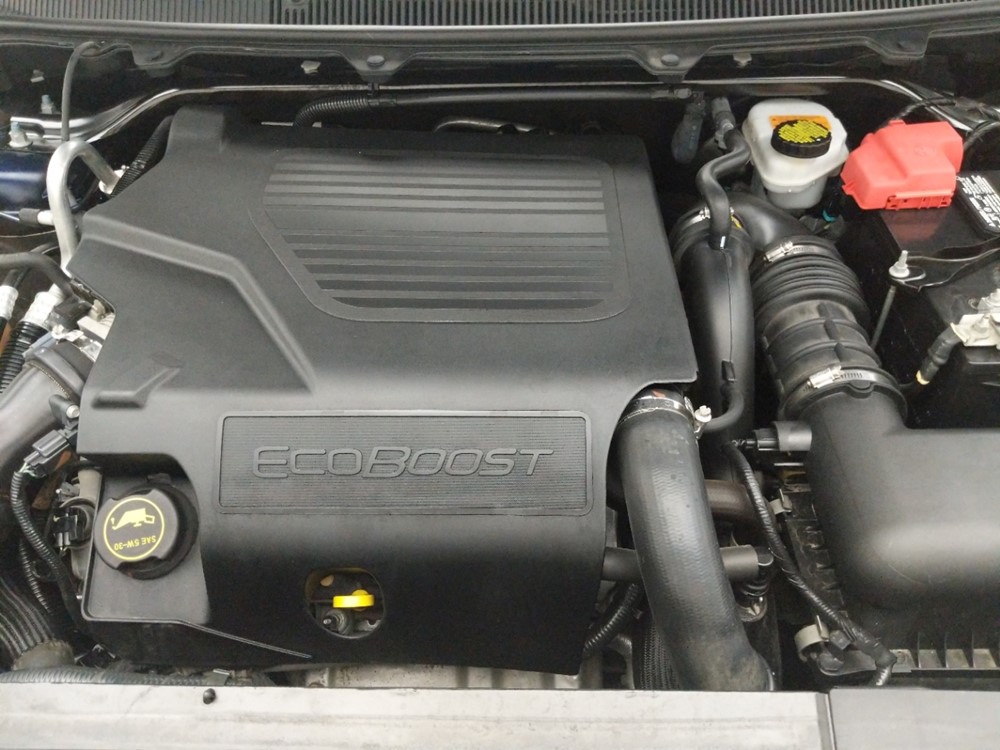 2014 Ford Flex - Engine