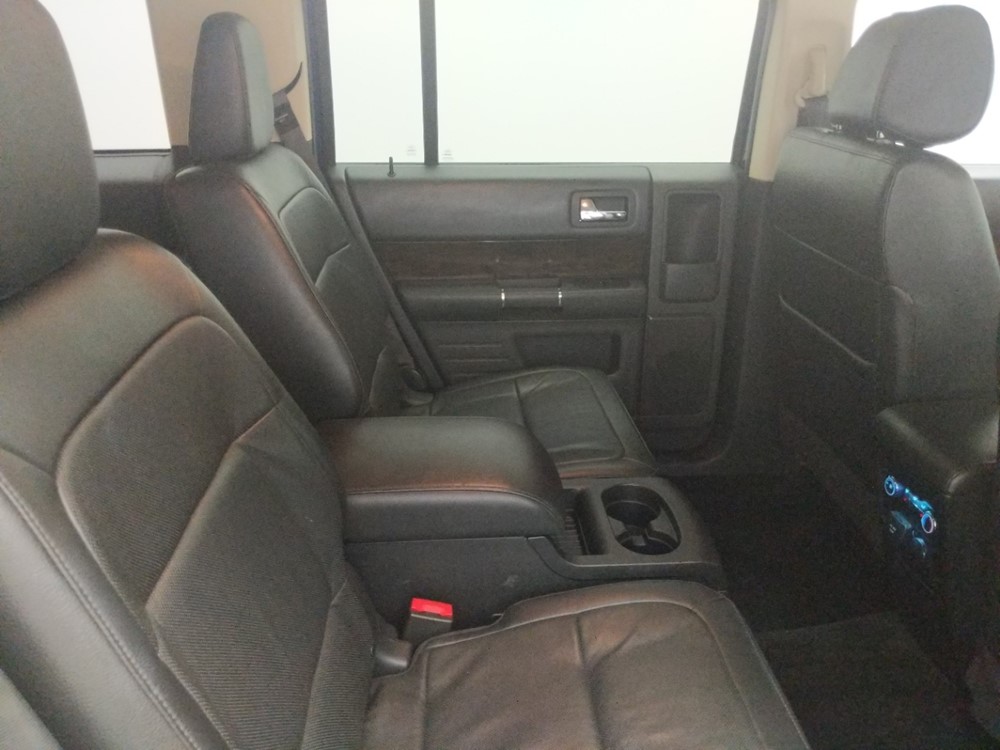 2014 Ford Flex - Passenger Rear Seat