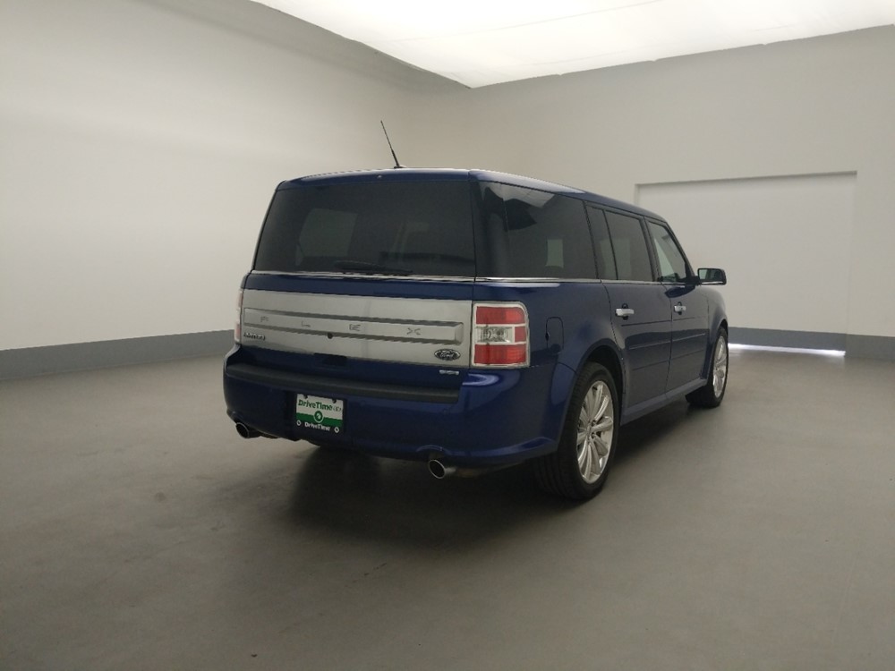 2014 Ford Flex - Passenger Rear Trunk