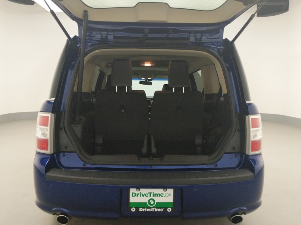 2014 Ford Flex - Trunk