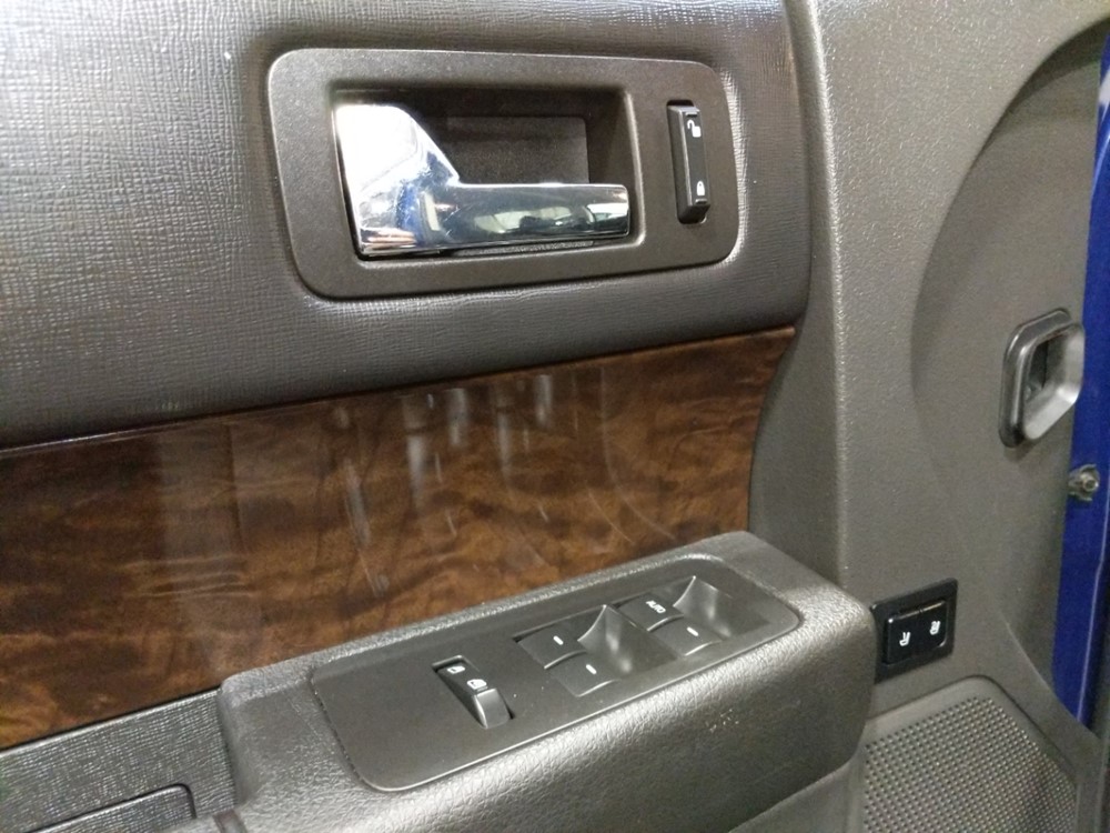2014 Ford Flex - Driver Power Windows/Lock Control