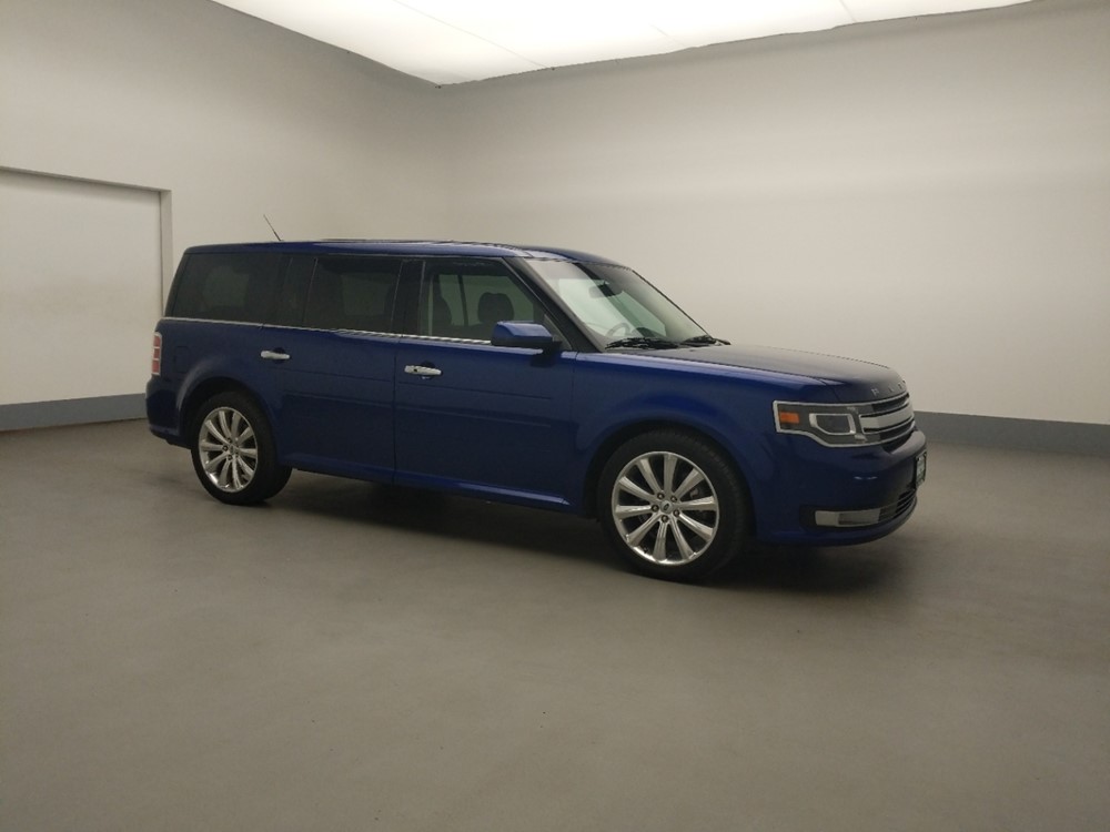 2014 Ford Flex - Passenger Front Side