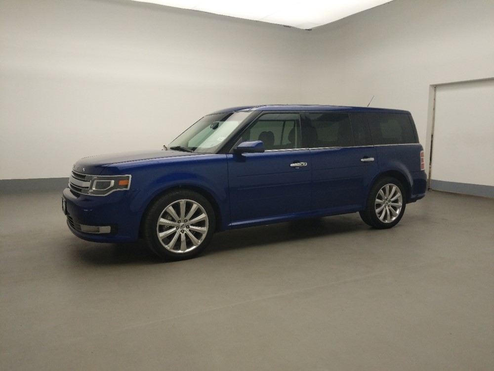 2014 Ford Flex - Driver Front Side