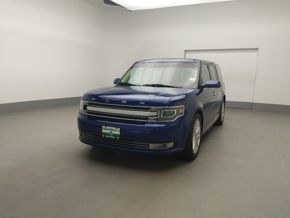 2014 Ford Flex - Driver Front Hood