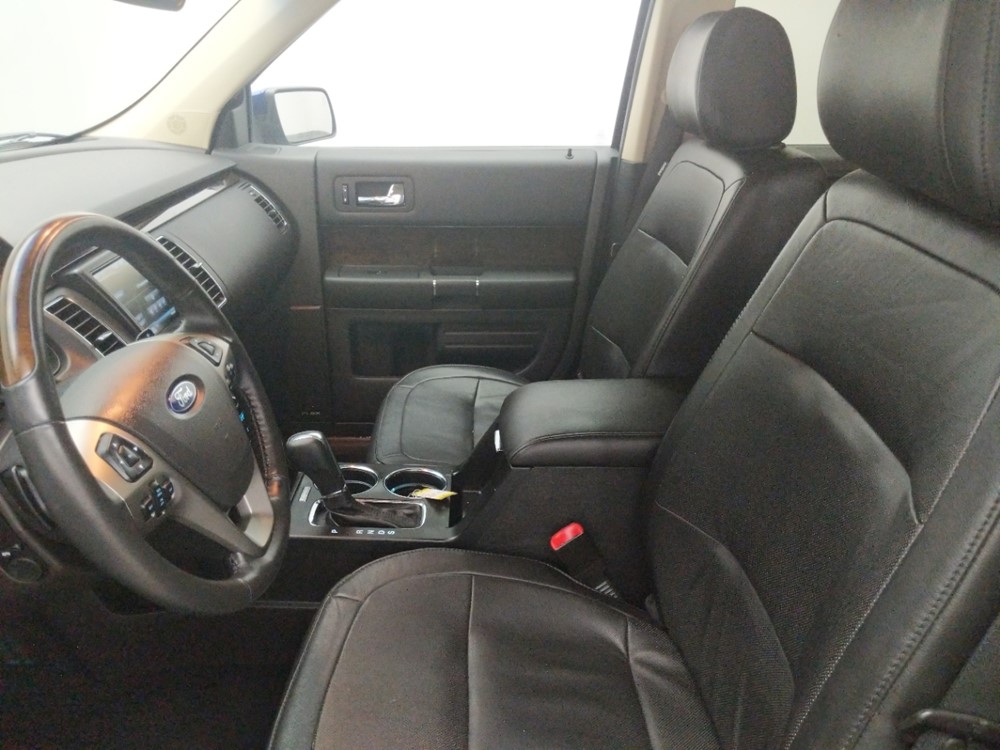 2014 Ford Flex - Driver Front Seat