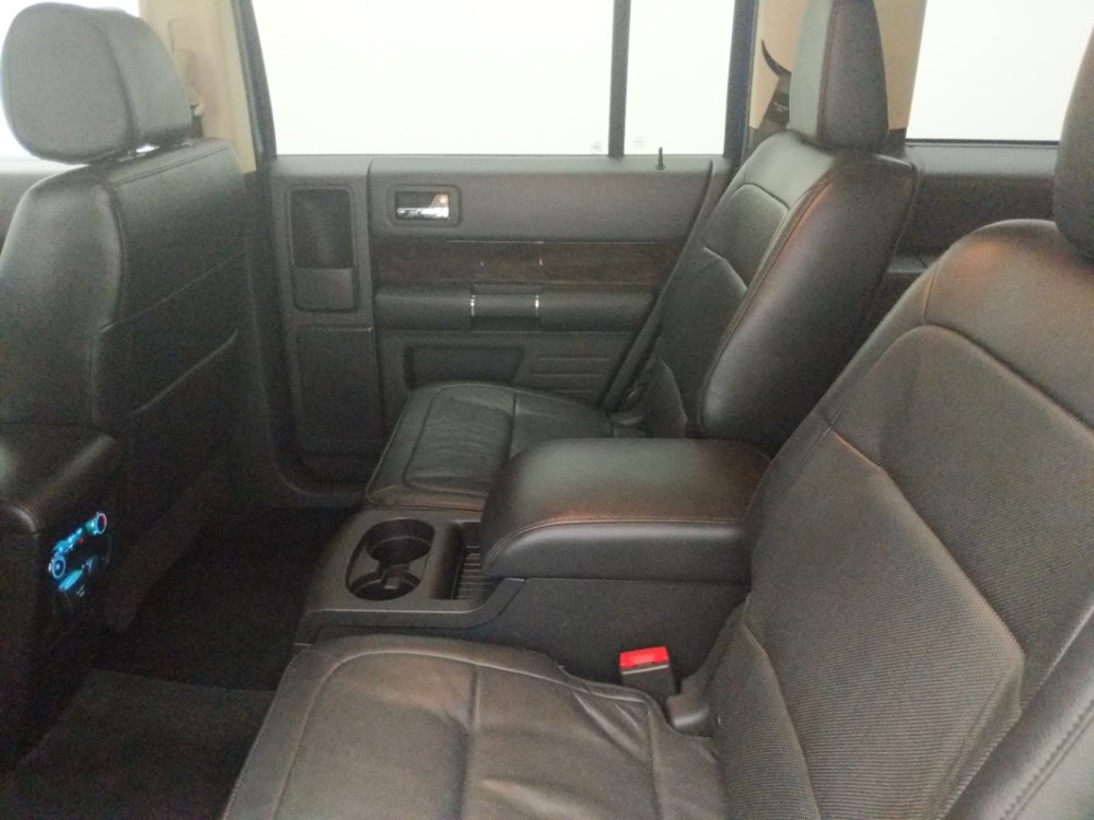 2014 Ford Flex - Driver Rear Seat