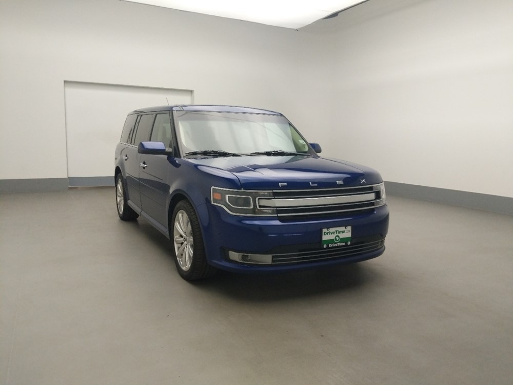 2014 Ford Flex - Passenger Front Hood