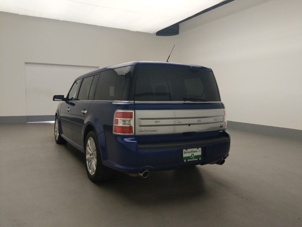 2014 Ford Flex - Driver Rear Trunk
