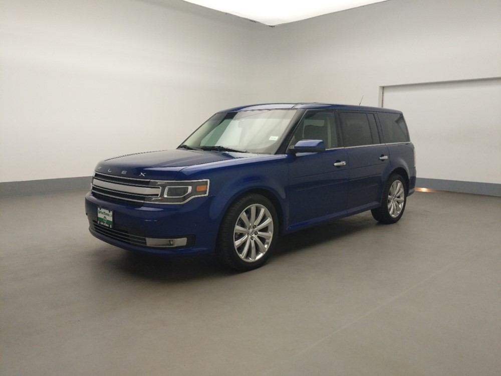 2014 Ford Flex - Driver Front Bumper