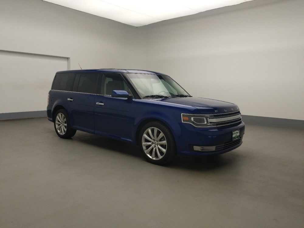 2014 Ford Flex - Passenger Front Bumper