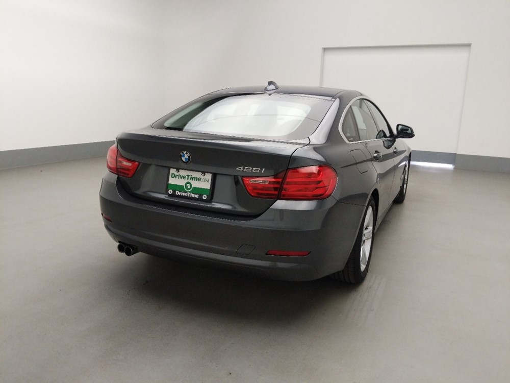 2015 BMW 428i - Passenger Rear Trunk