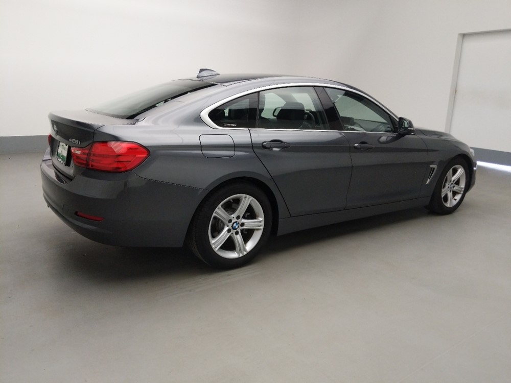 2015 BMW 428i - Passenger Rear Side