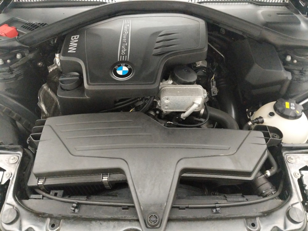 2015 BMW 428i - Engine