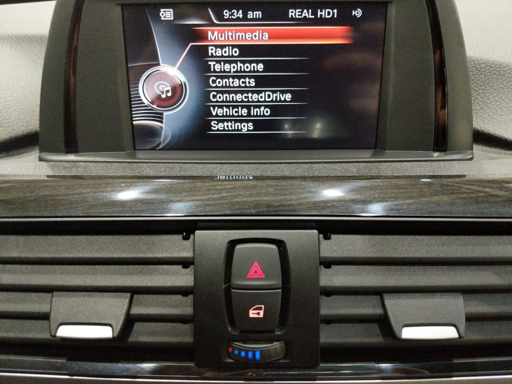 2015 BMW 428i - Stereo Package