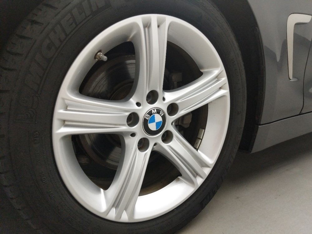 2015 BMW 428i - Wheel