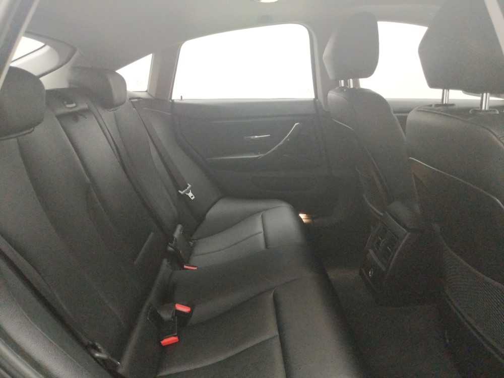 2015 BMW 428i - Passenger Rear Seat