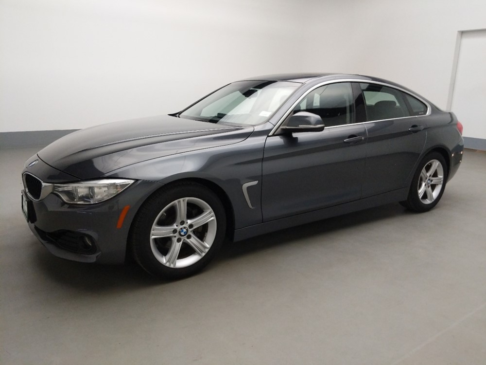 2015 BMW 428i - Driver Front Side