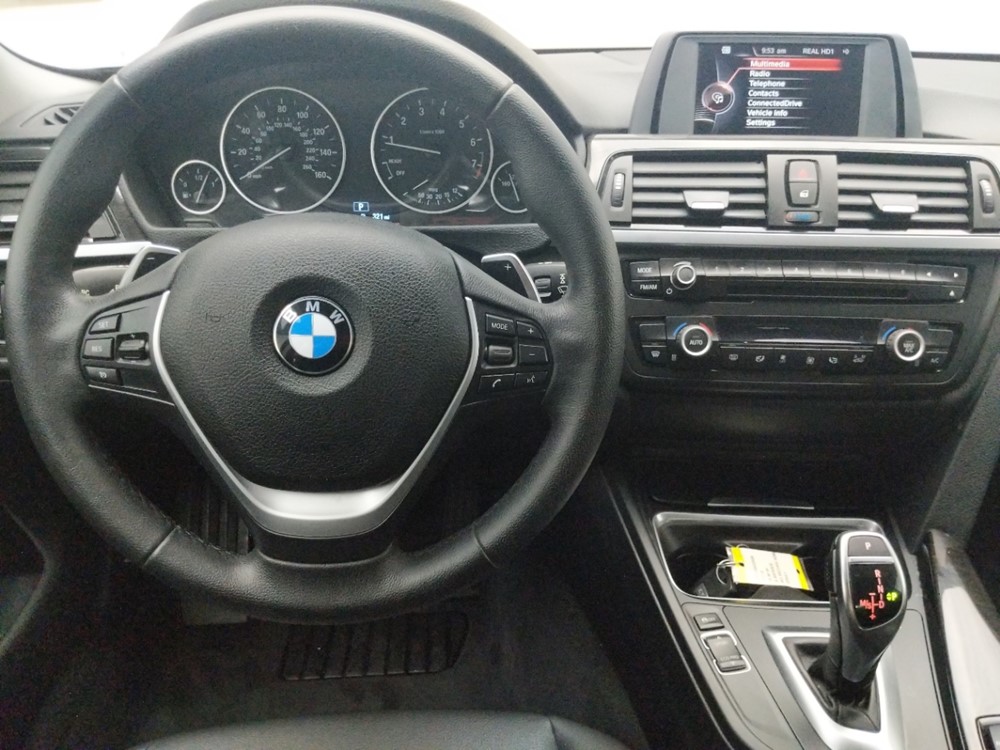 2015 BMW 428i - Driver Dash